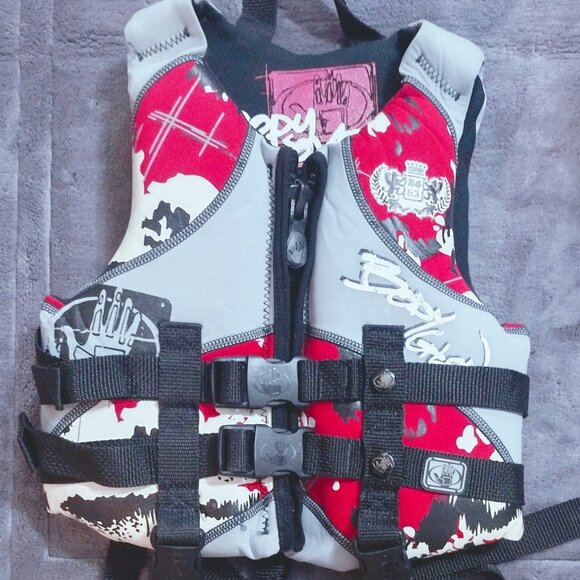 Kids Body Glove Life Vest - Picture 1 of 3